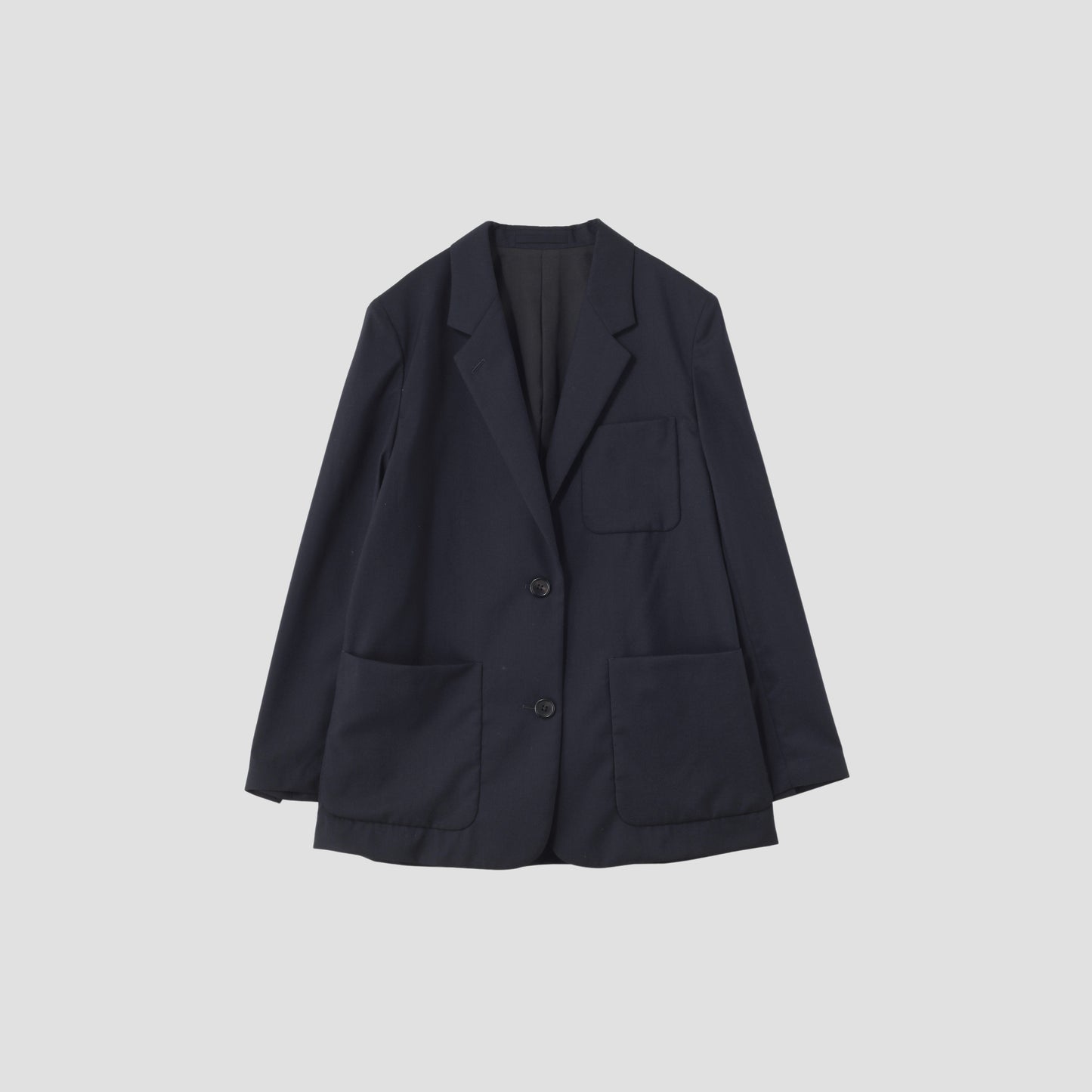 SUMMER WOOL JACKET