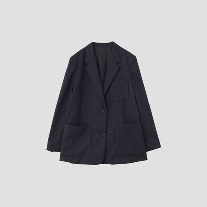 SUMMER WOOL JACKET