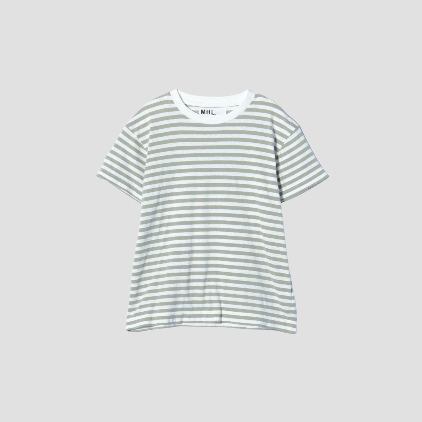ROUGH STRIPE JERSEY