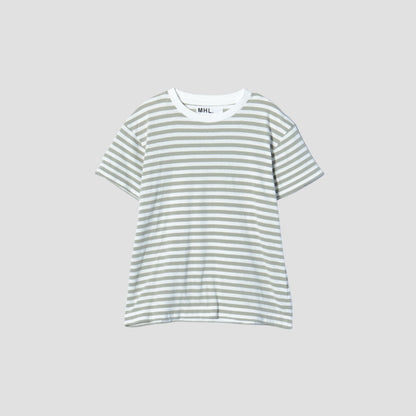 ROUGH STRIPE JERSEY
