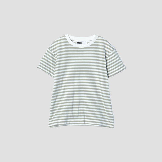 ROUGH STRIPE JERSEY