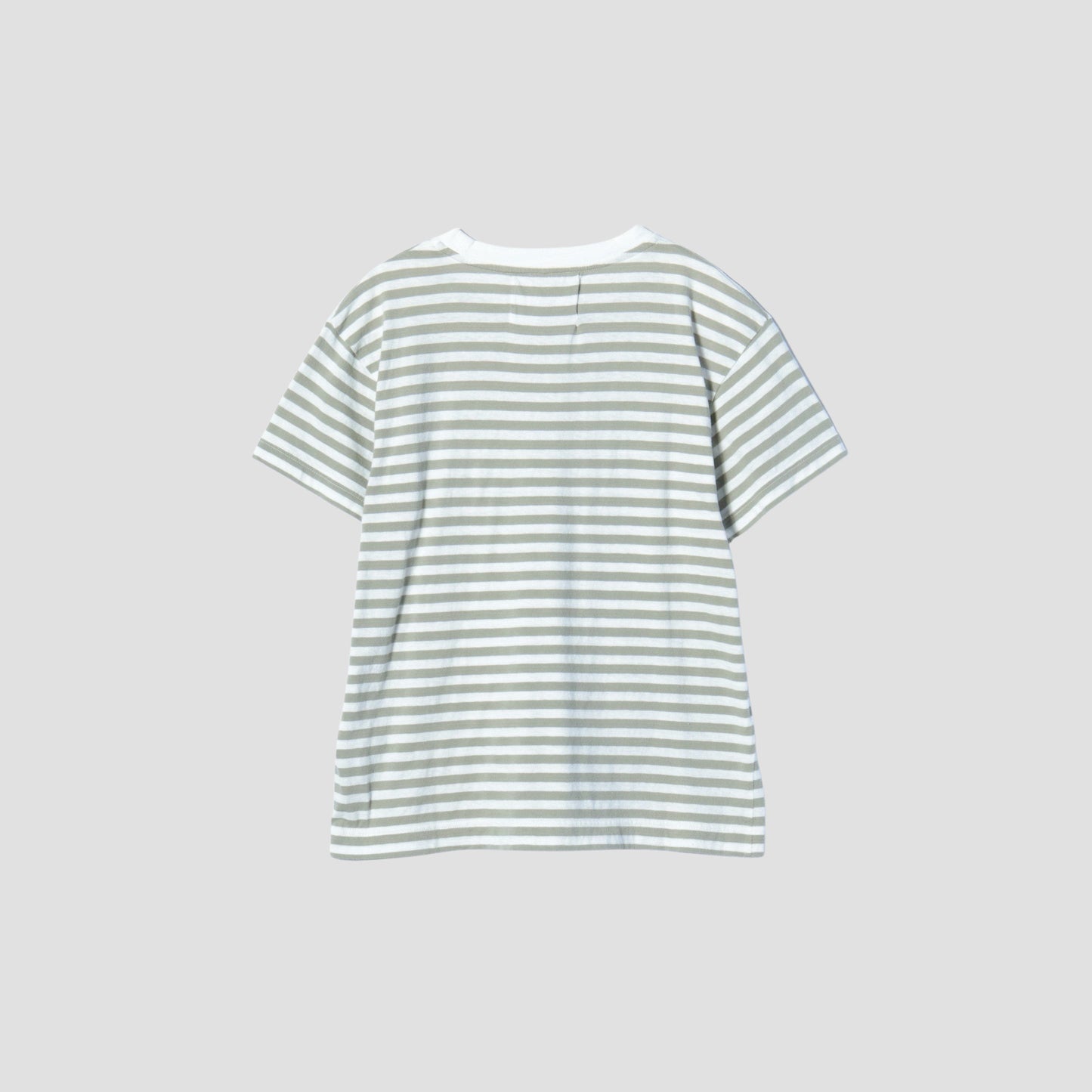 ROUGH STRIPE JERSEY