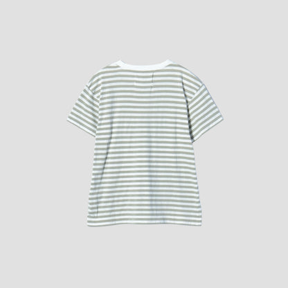 ROUGH STRIPE JERSEY