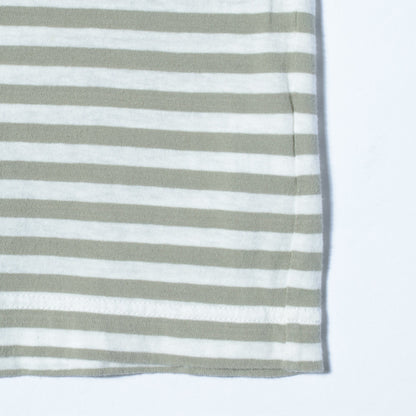 ROUGH STRIPE JERSEY