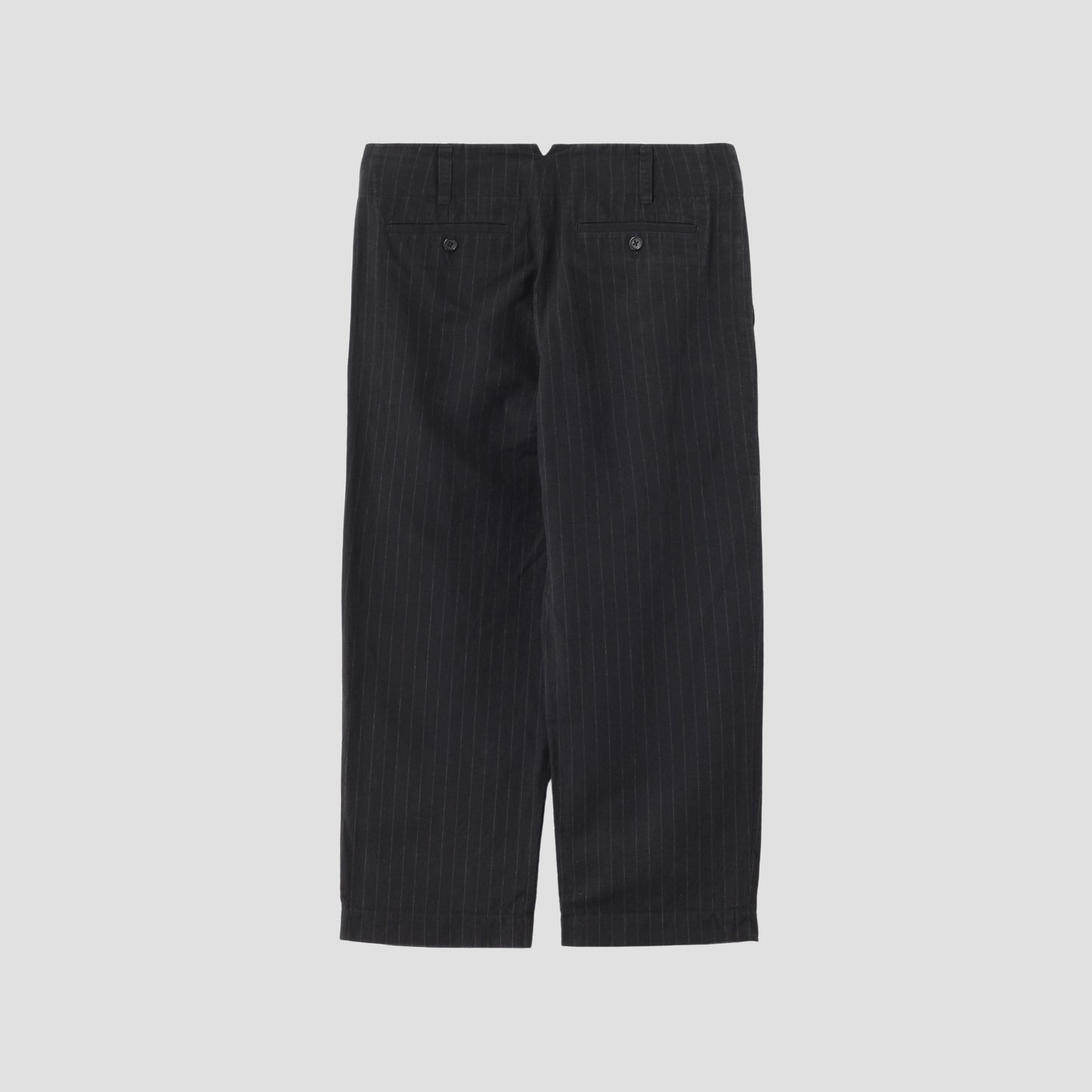 COTTON LINEN TROUSERS