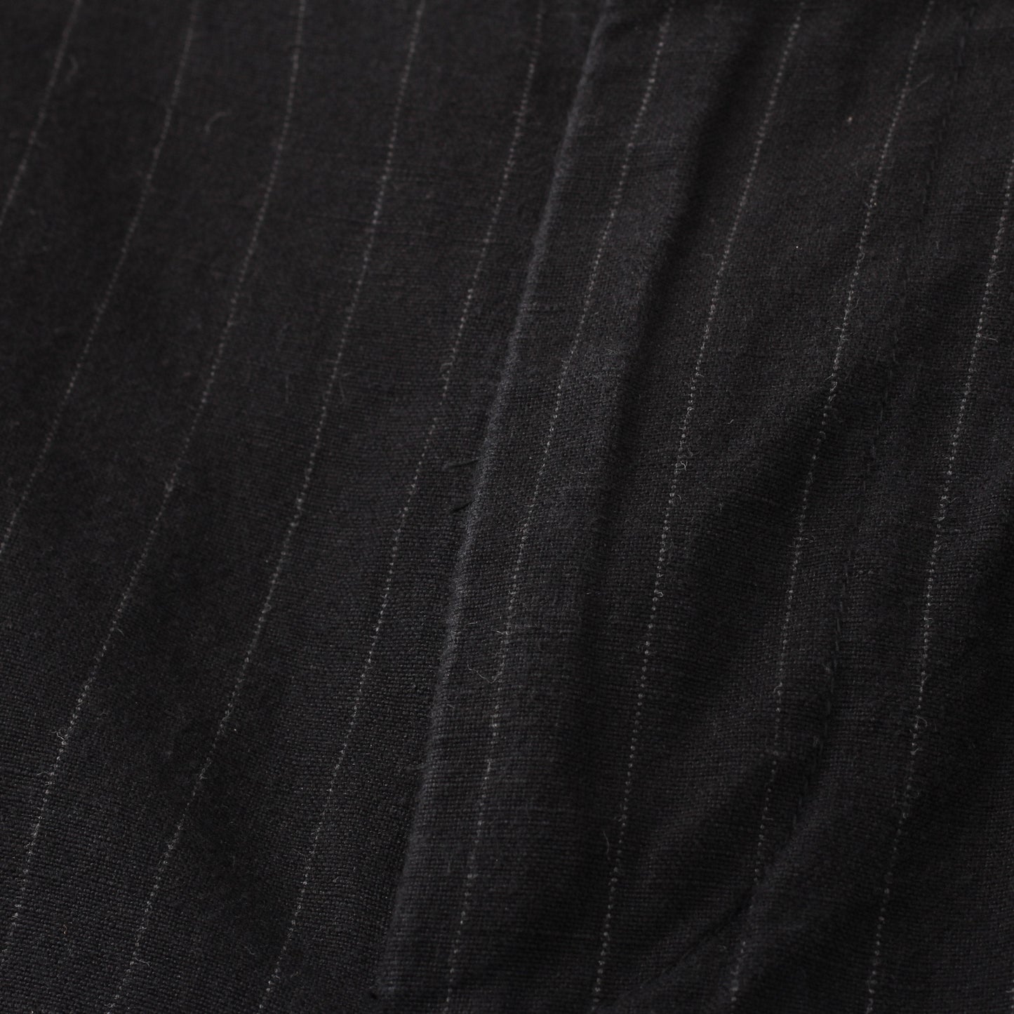 COTTON LINEN TROUSERS