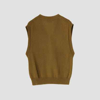 LINEN COTTON SILK KNIT