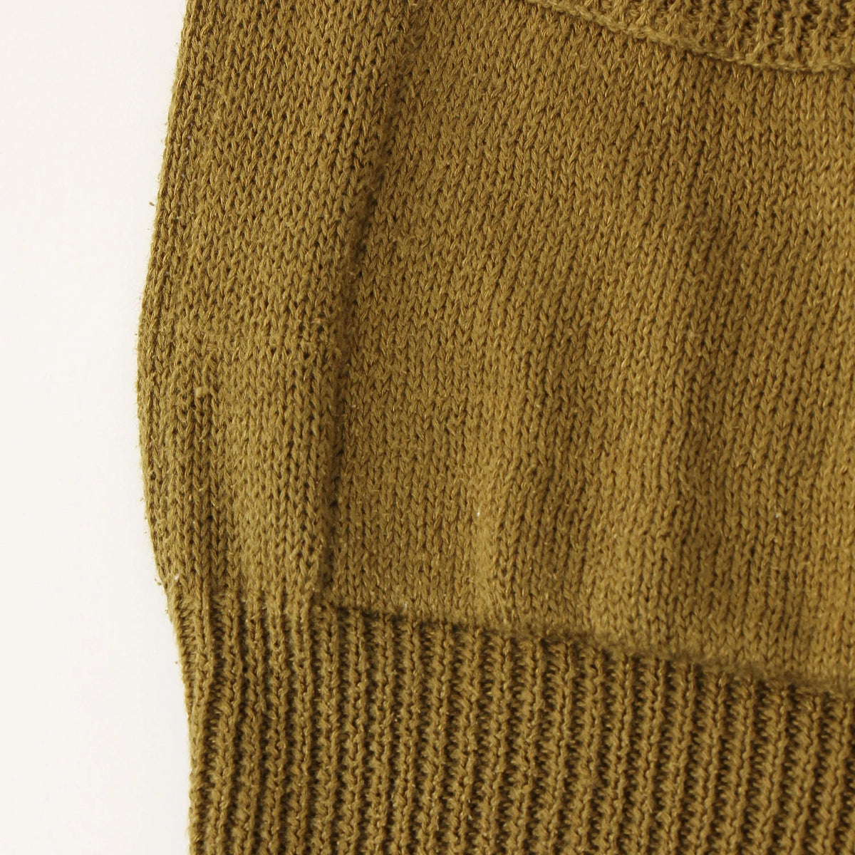 LINEN COTTON SILK KNIT