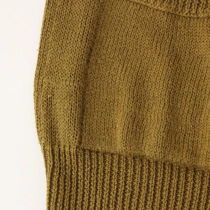 LINEN COTTON SILK KNIT
