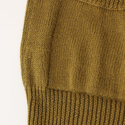 LINEN COTTON SILK KNIT
