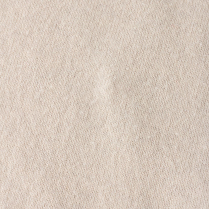LAMBSWOOL CASHMERE KNIT