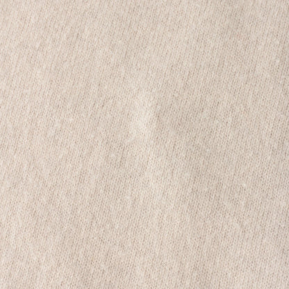 LAMBSWOOL CASHMERE KNIT
