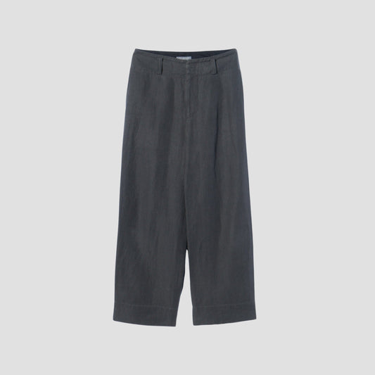 LINEN TROUSERS