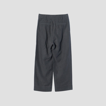 LINEN TROUSERS