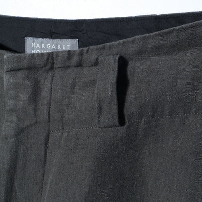 LINEN TROUSERS