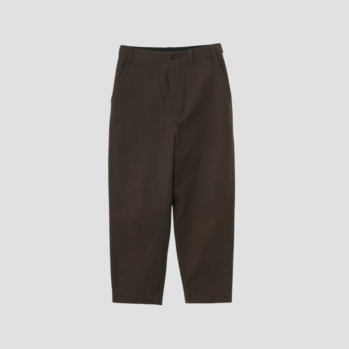 COTTON WOOL DRILL TROUSERS