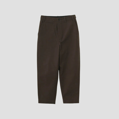 COTTON WOOL DRILL TROUSERS