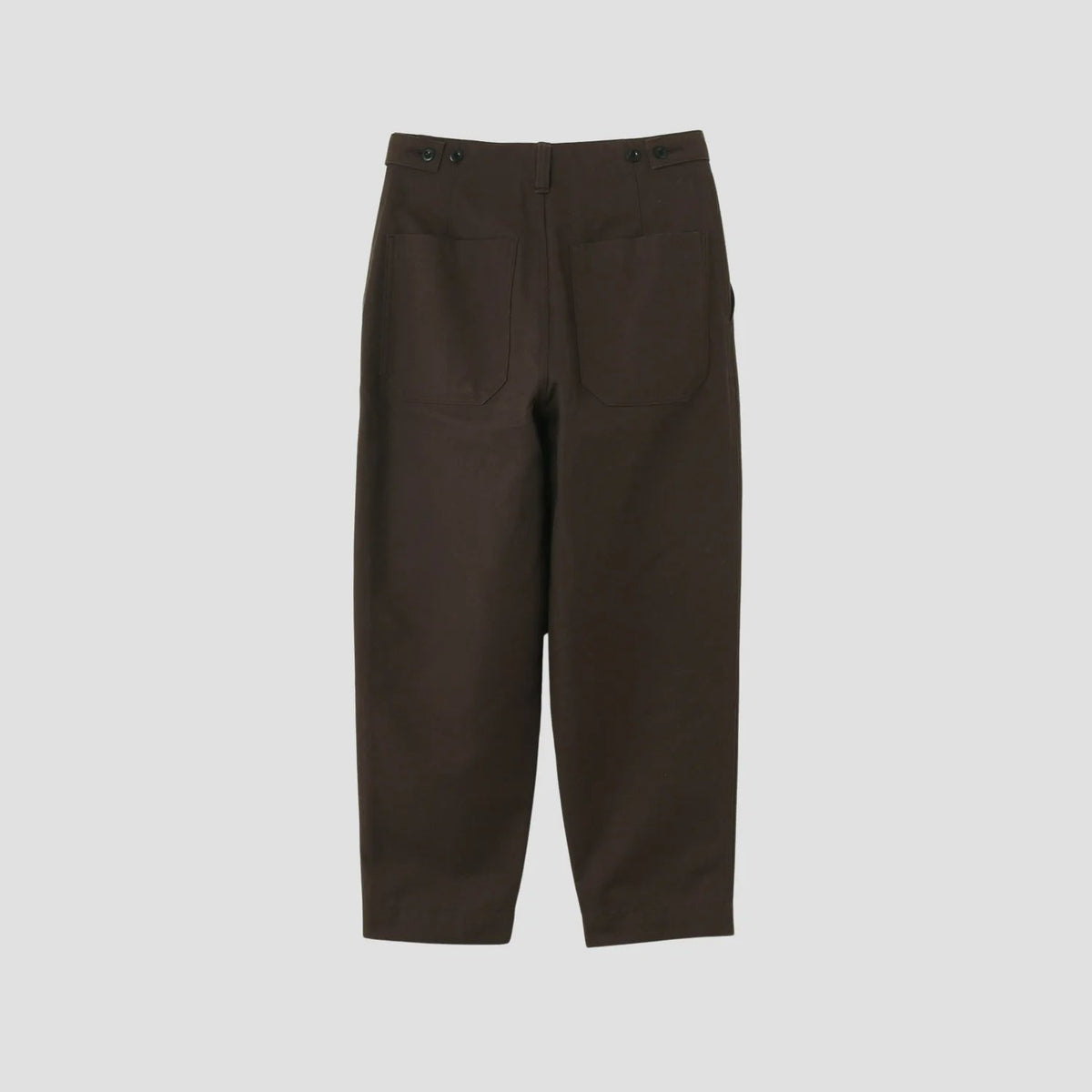 COTTON WOOL DRILL TROUSERS