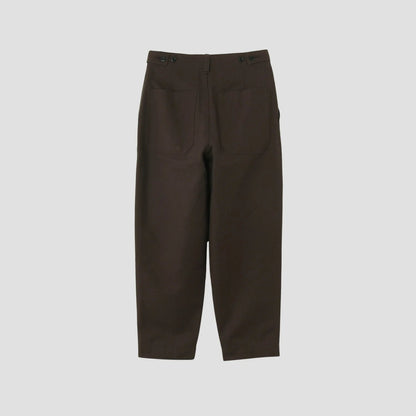 COTTON WOOL DRILL TROUSERS