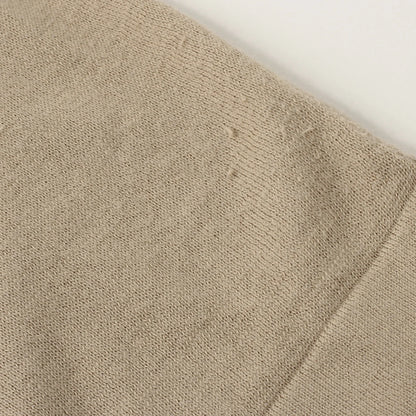 SUPERFINE COTTON JACKET KNIT
