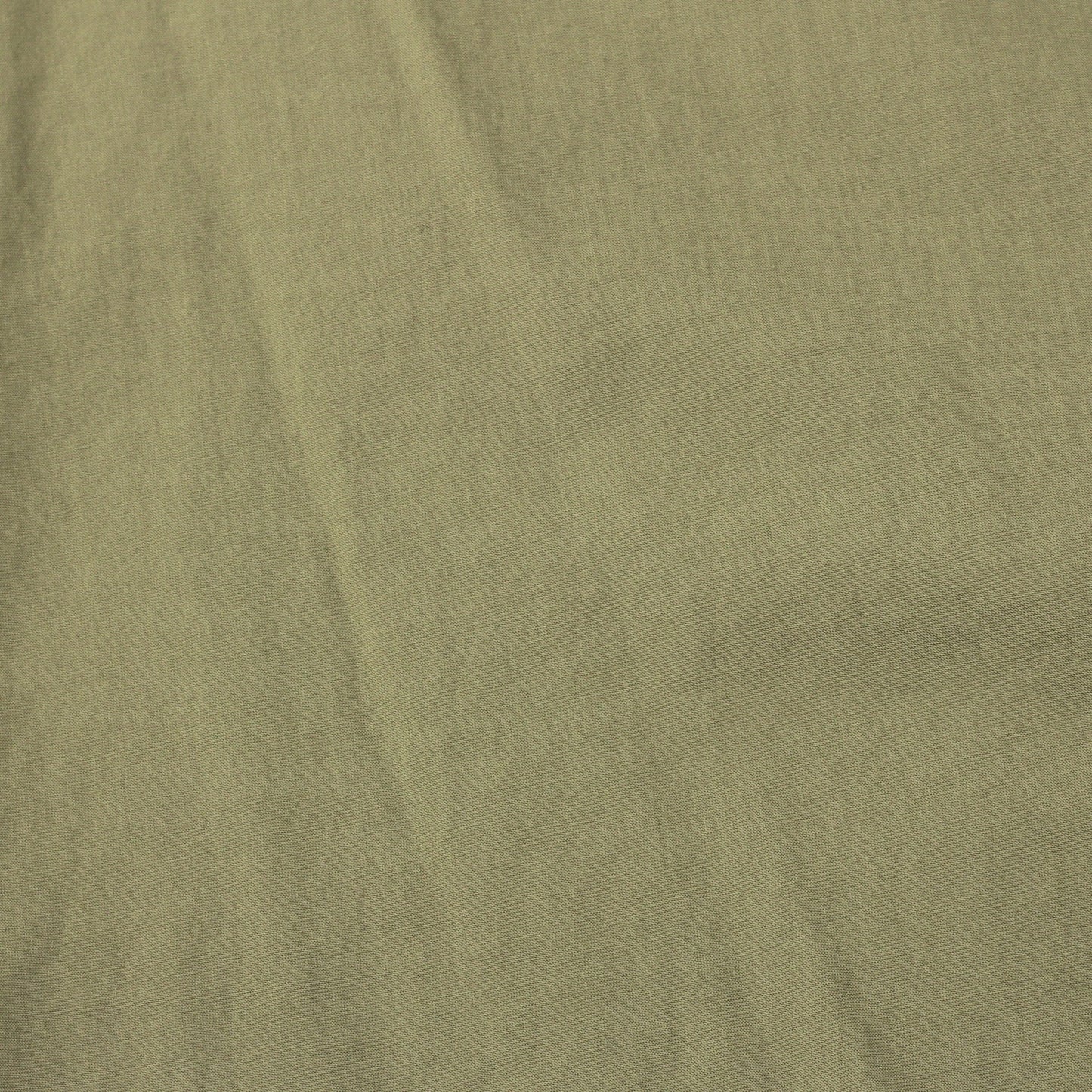 PIECE DYED WASHED COTTON SHIRT