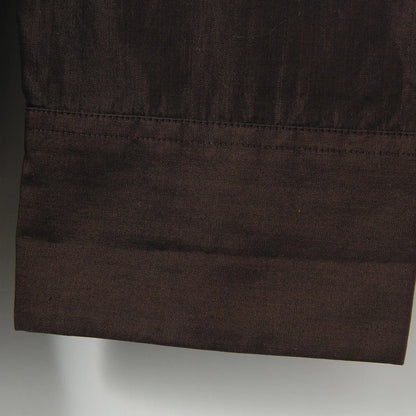 FINE COTTON CHAMBRAY SHIRT