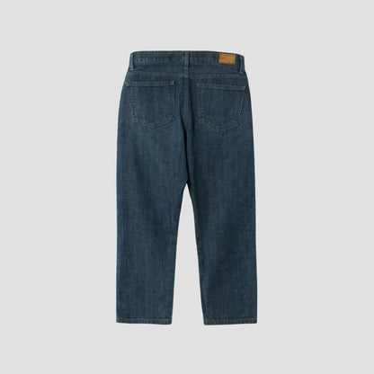 YELLOW CAST TROUSERS