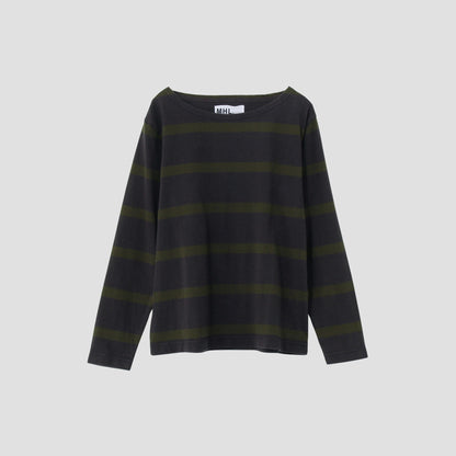 WIDE STRIPE DRY JERSEY