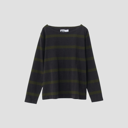 WIDE STRIPE DRY JERSEY
