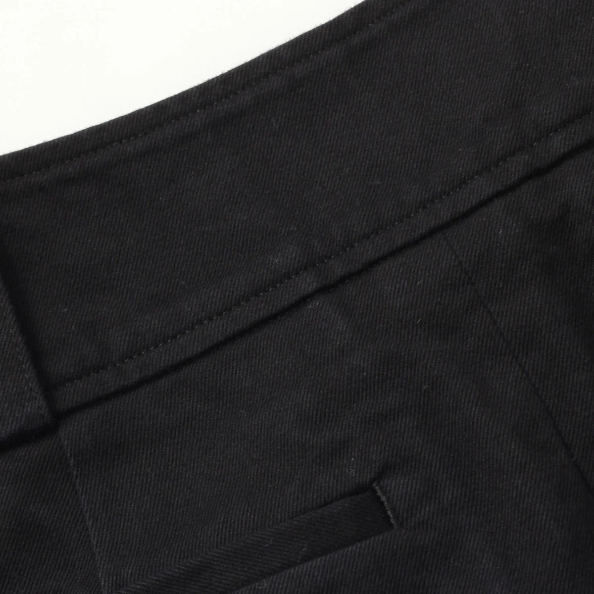 HEAVY COTTON TWILL SKIRT