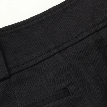 HEAVY COTTON TWILL SKIRT