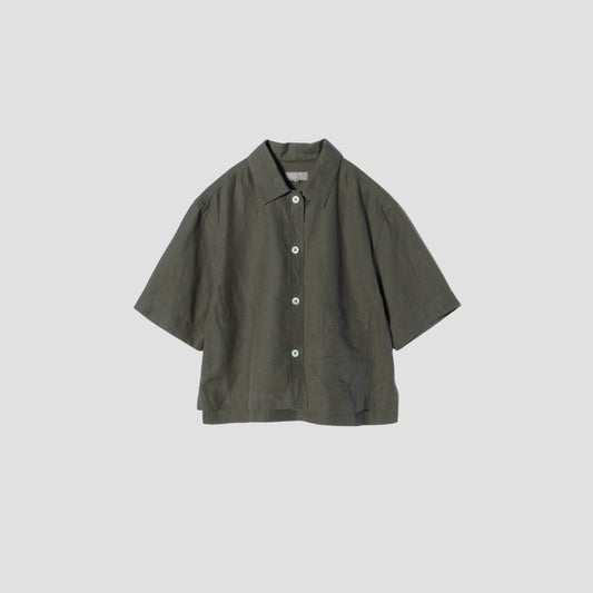 LINEN SHIRT