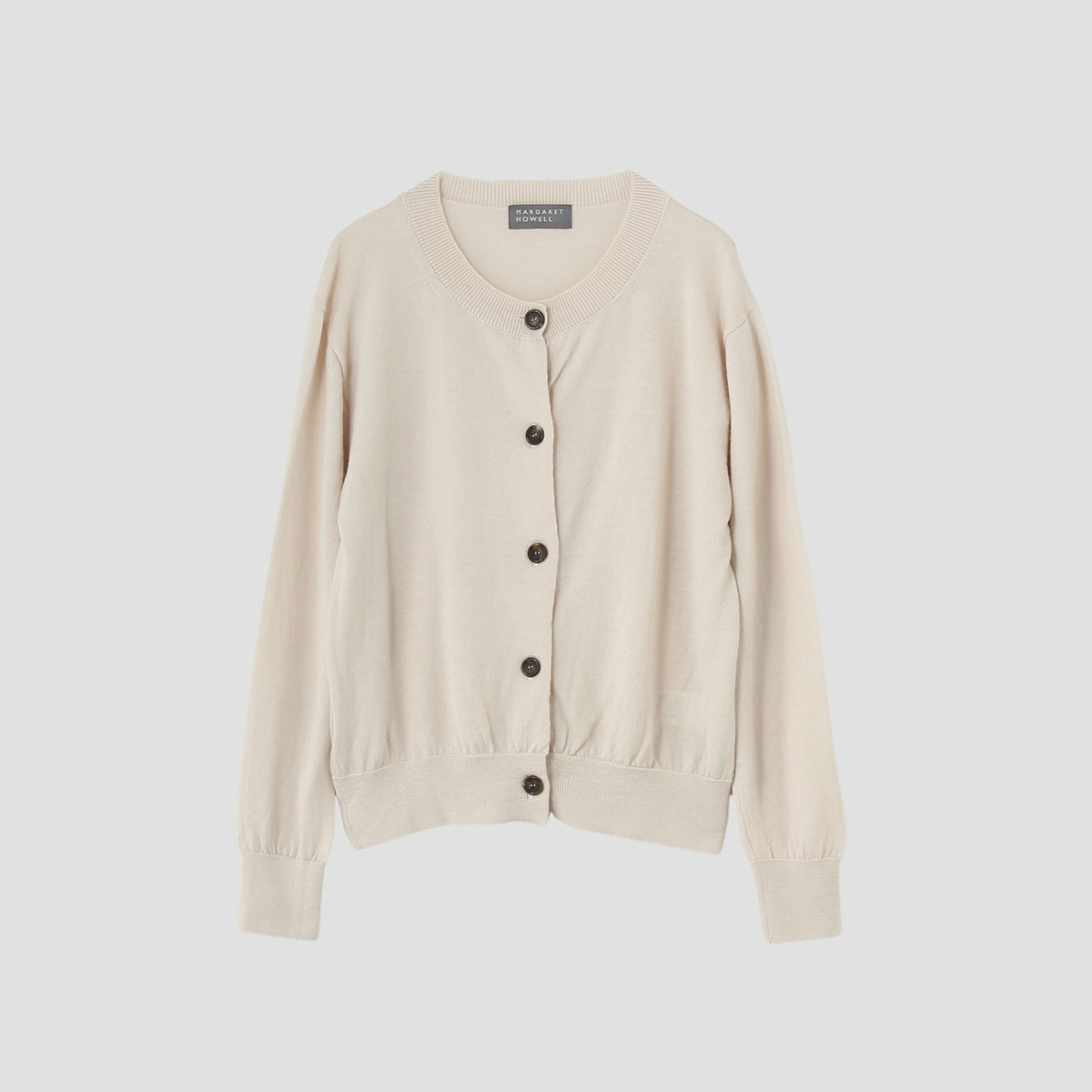 FINE WOOL KNIT