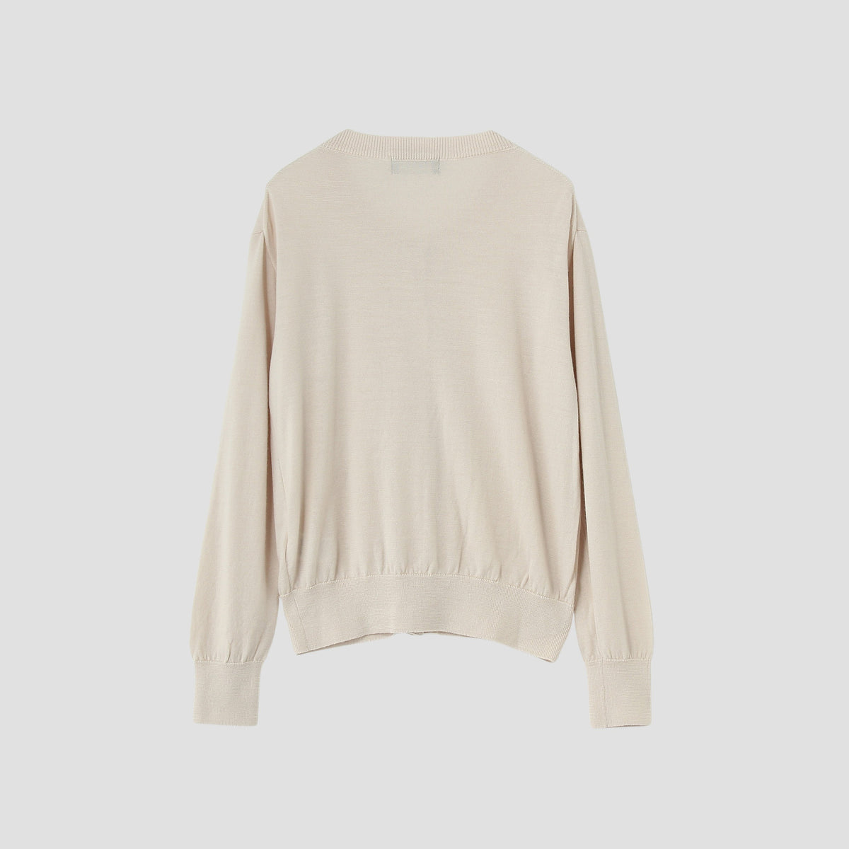 FINE WOOL KNIT