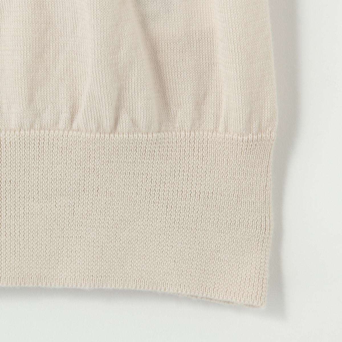 FINE WOOL KNIT