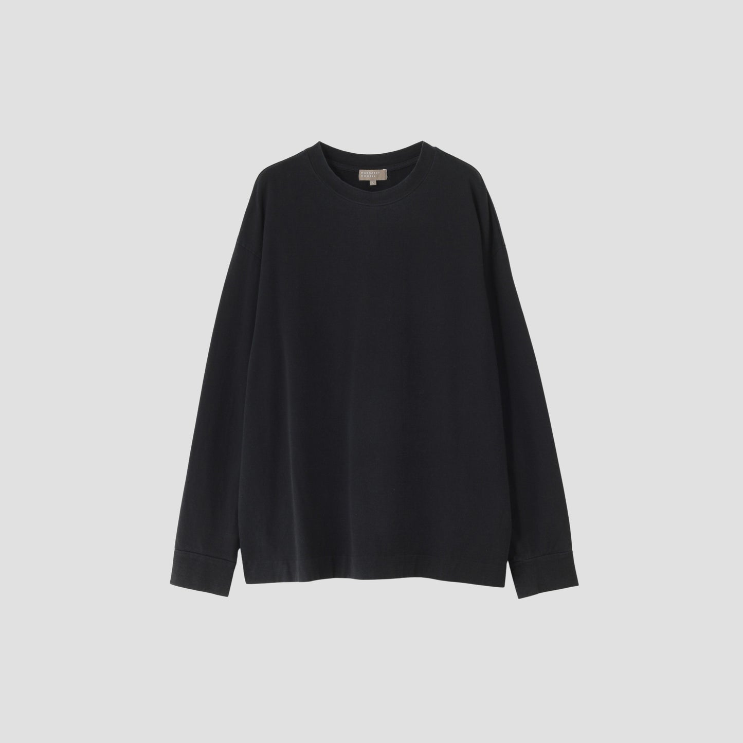 DENSE COTTON WOOL JERSEY