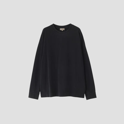 DENSE COTTON WOOL JERSEY