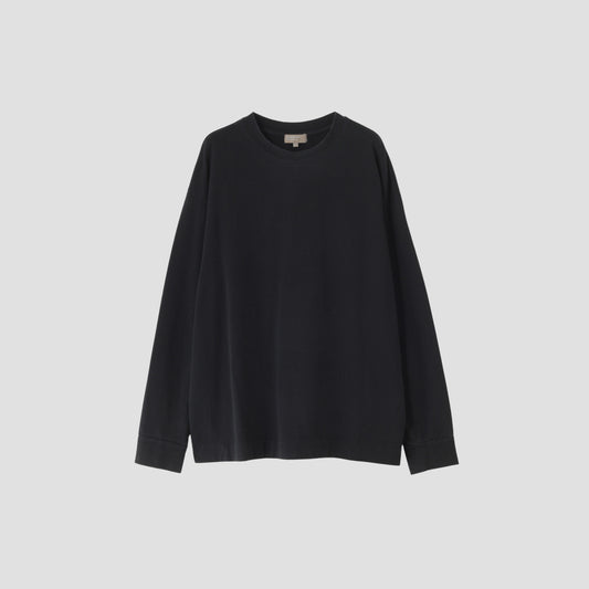 DENSE COTTON WOOL JERSEY