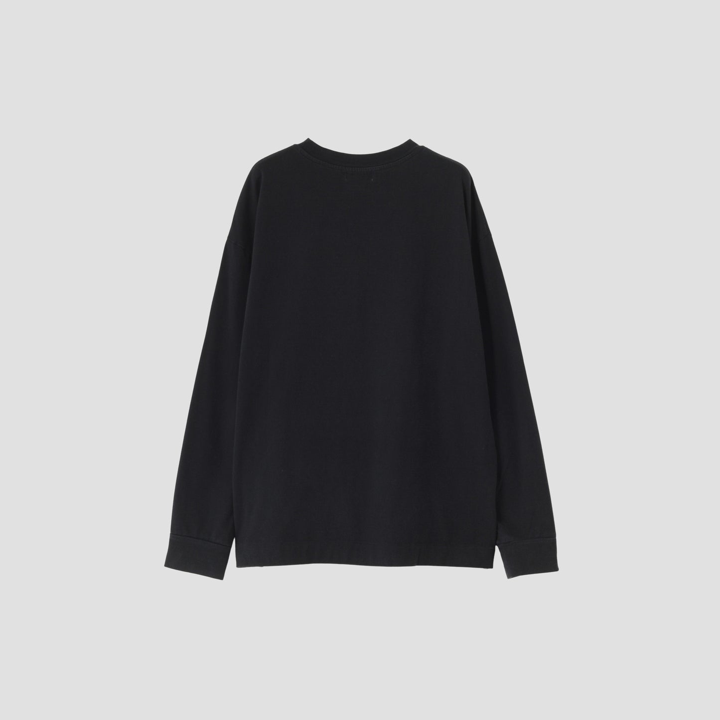 DENSE COTTON WOOL JERSEY