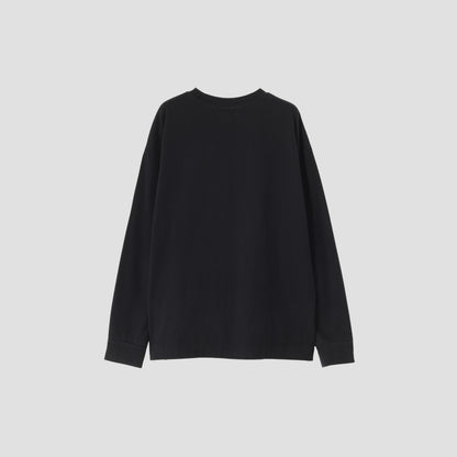 DENSE COTTON WOOL JERSEY
