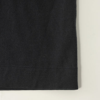 DENSE COTTON WOOL JERSEY