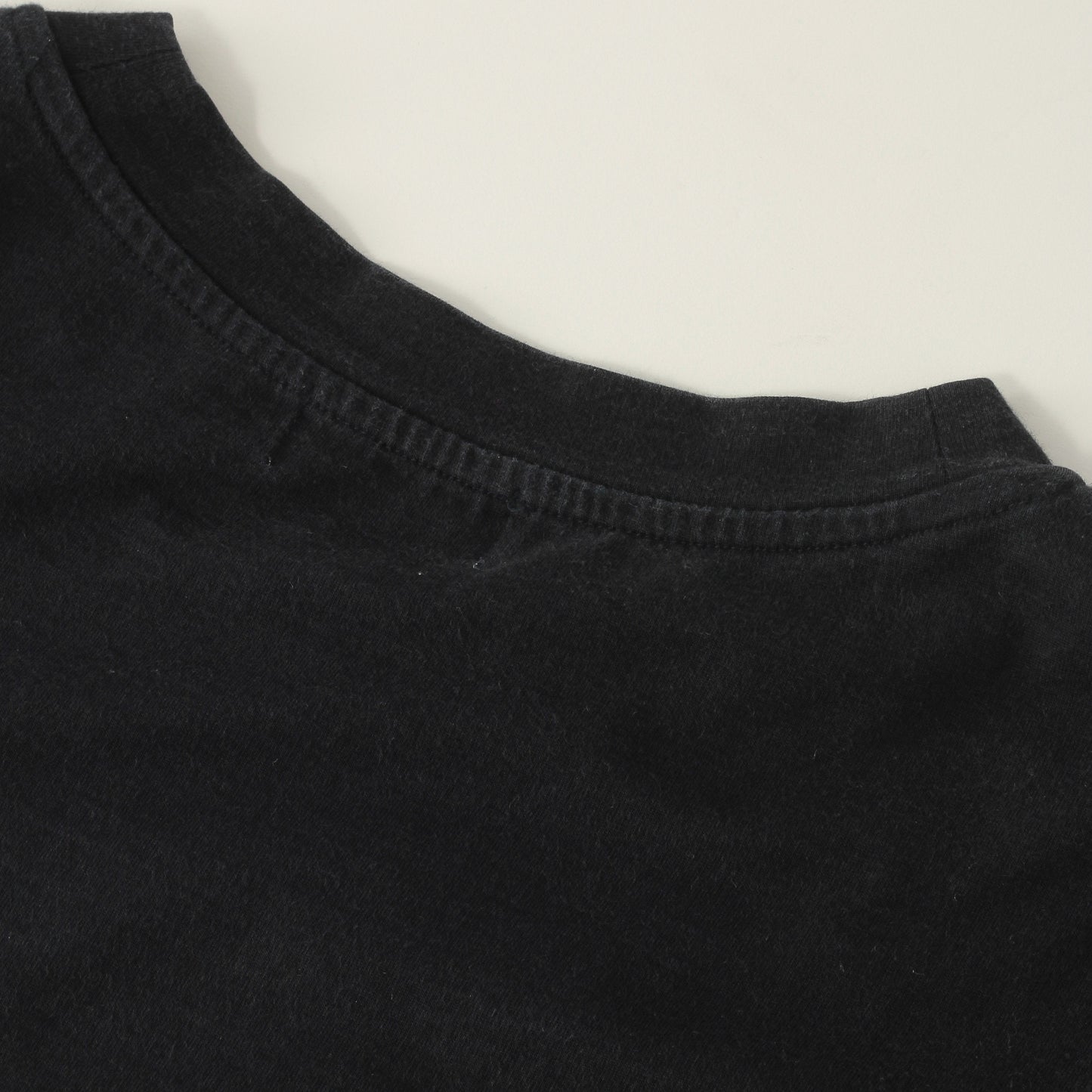 DENSE COTTON WOOL JERSEY