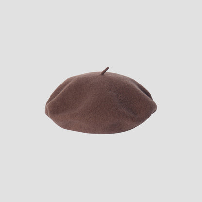 WOOL BERET(MHL SHOP限定) HAT