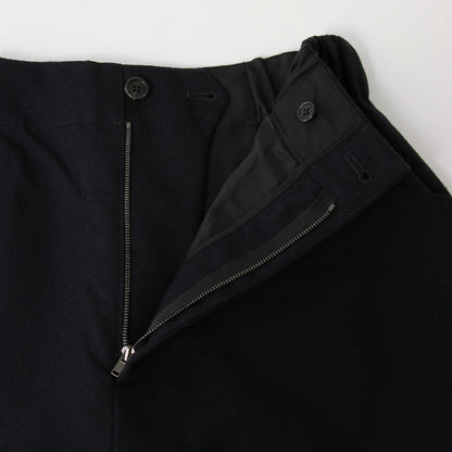 FLANNEL WOOL SKIRT