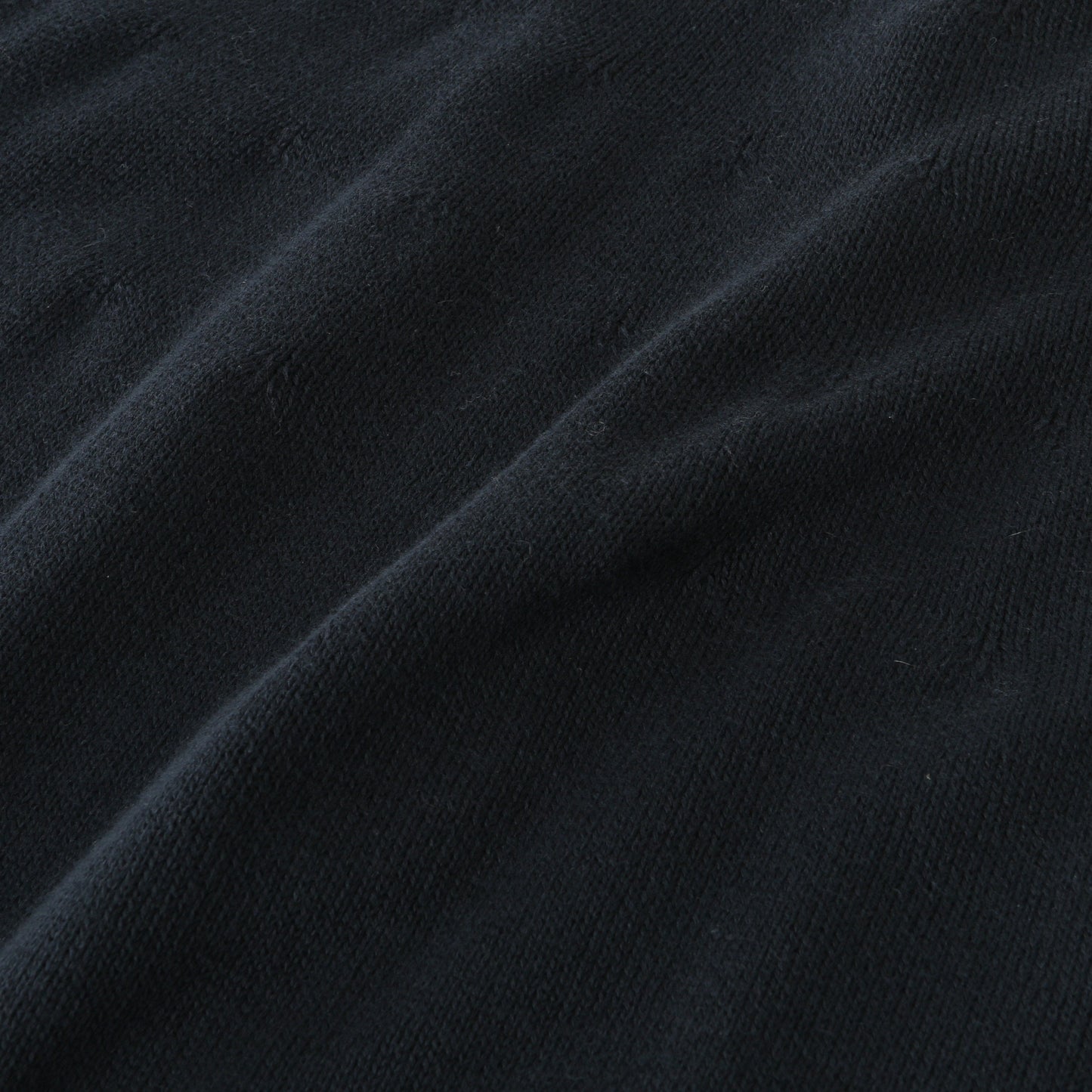 COTTON CARDIGAN KNIT