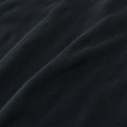 COTTON CARDIGAN KNIT