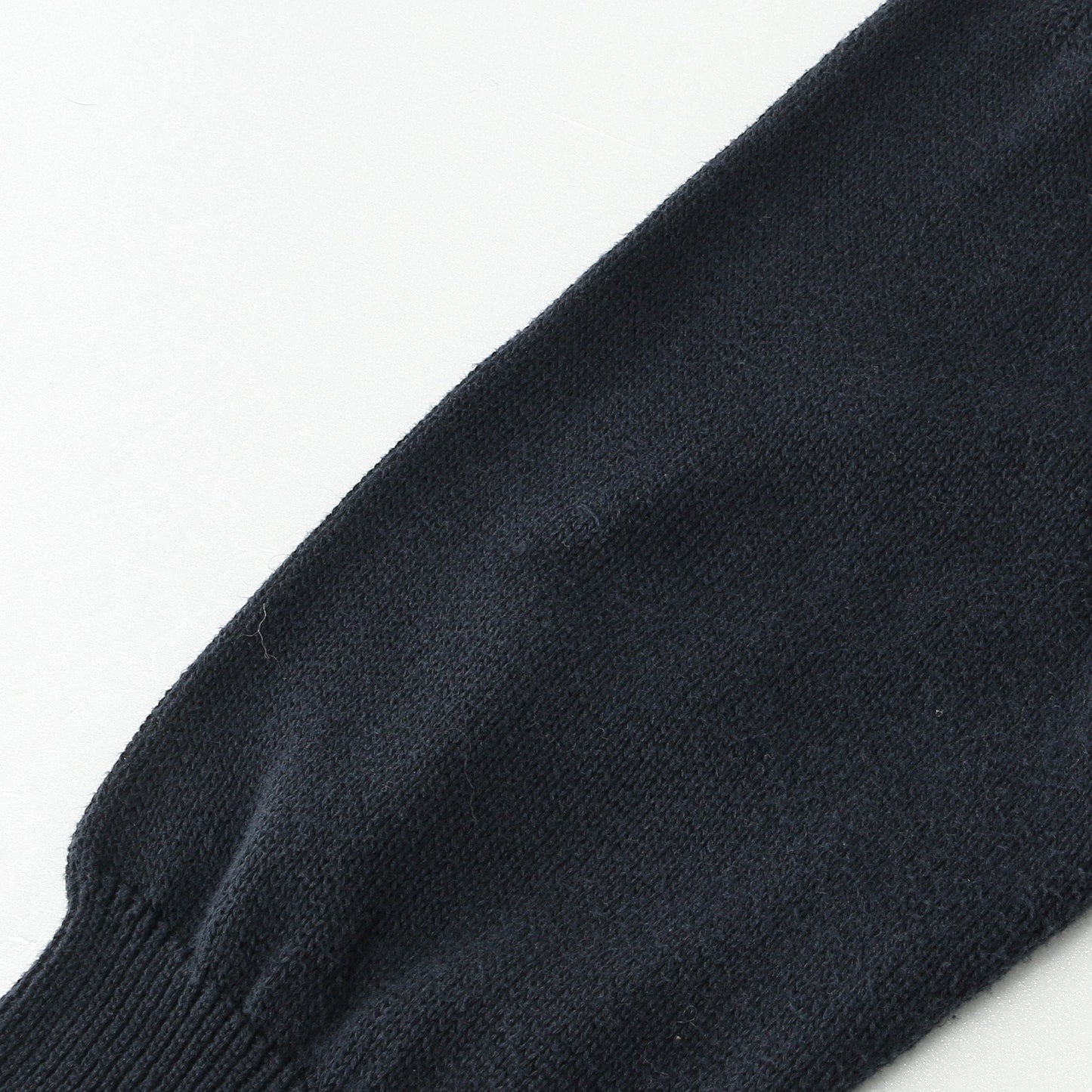 COTTON CARDIGAN KNIT