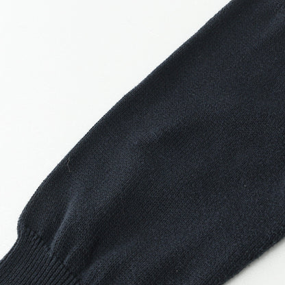 COTTON CARDIGAN KNIT