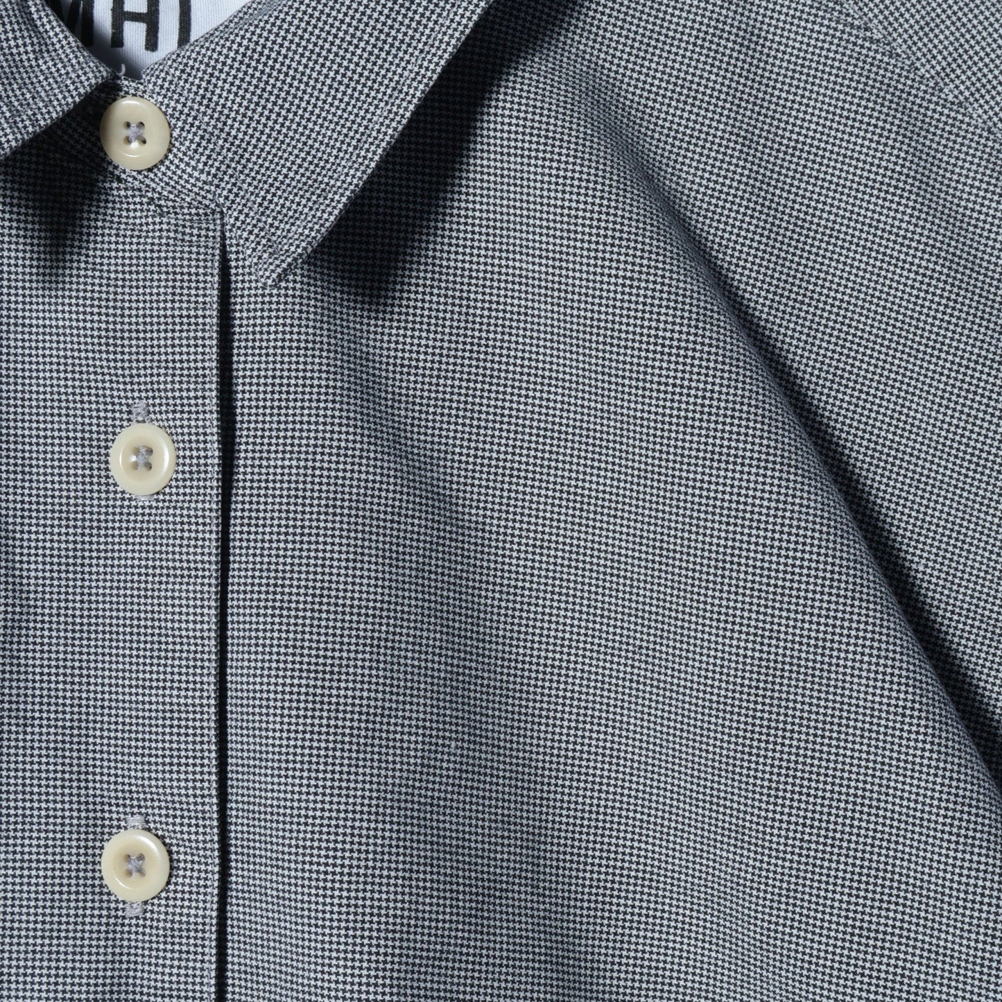 MICRO PUPPYTOOTH SHIRT