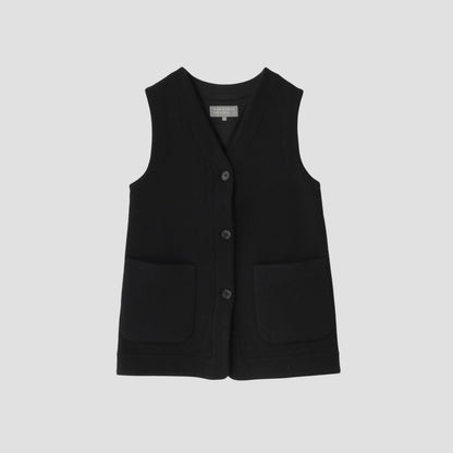 DOUBLE FACE WOOL BLOUSON
